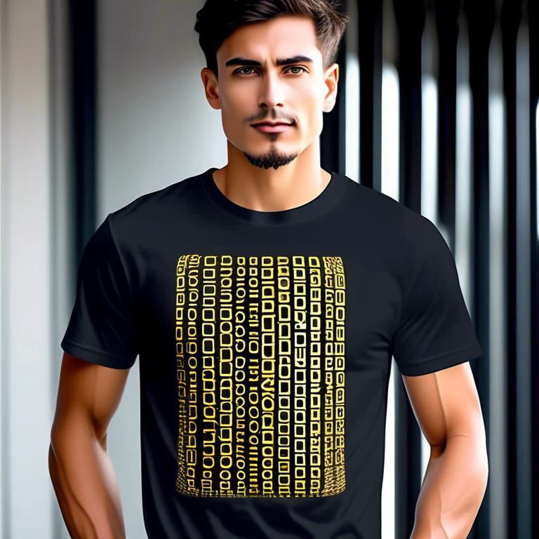 Blockchain Apparel: Finding Quality T-Shirts on Amazon