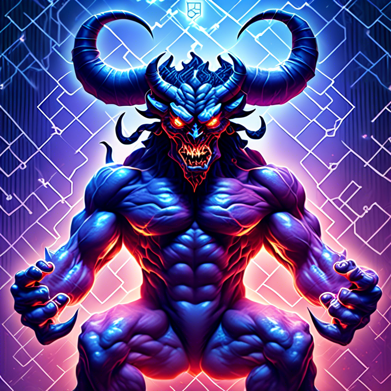 Blockchain Demon: Understanding Its Implications and Significance