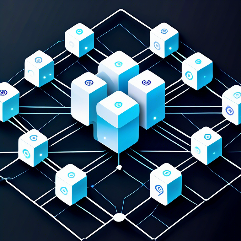 Decentralized Networking Platforms: The Rise of Blockchain Social Networks