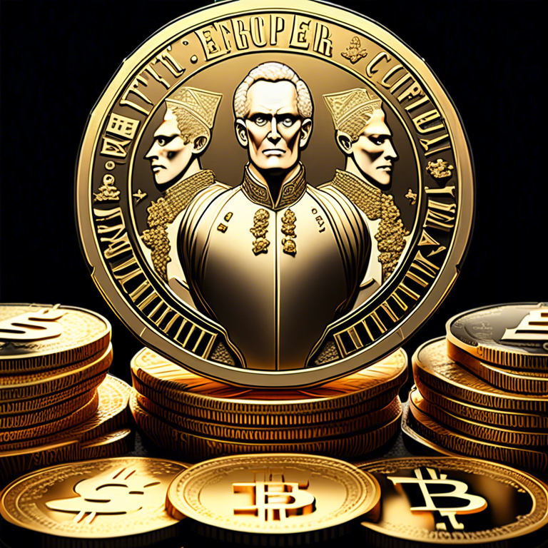 Cryptocurrency Emperor: Bitcoin\’s Financial Ascendancy, the Barron\’s Analysis