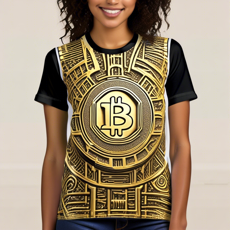 Cryptocurrency Apparel on Amazon: Expanding Your Wardrobe with Digital Currency Designs