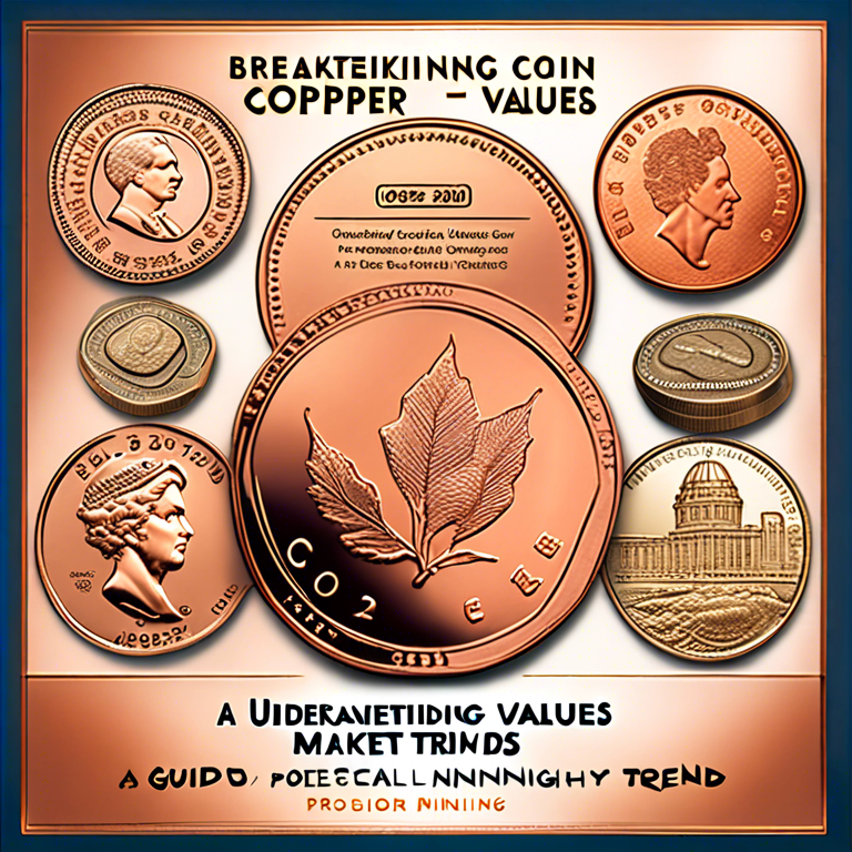 Copper Coin Values: A Guide to Understanding Market Trends