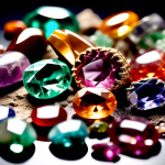 Unearthing Gemstones: The Hidden Wealth Beneath Our Feet, Discovering the Value