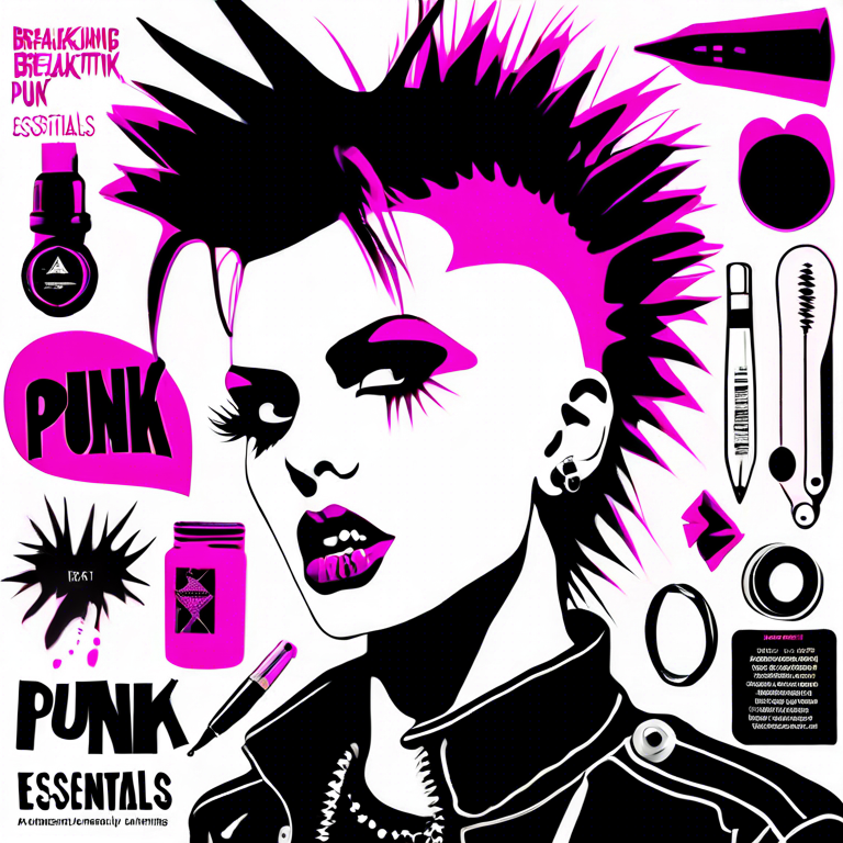 Punk Essentials: A Comprehensive List