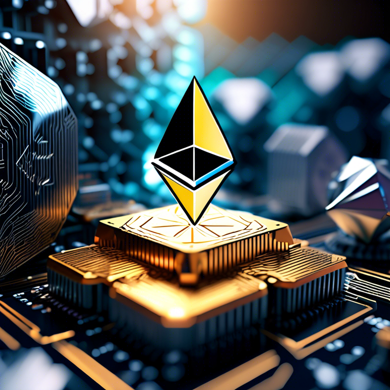 Exploring the Basics of Ethereum Block Mining