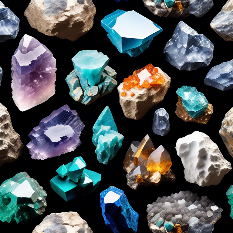 Minerals Market Value: A Comprehensive Insight into Rocks Pricing Dynamics